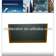 800mm width escalator step, 1000mm width escalator step, elevator price